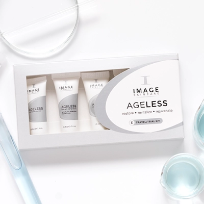 IMAGE AGELESS Trial Kit 5 x 7,4 ml